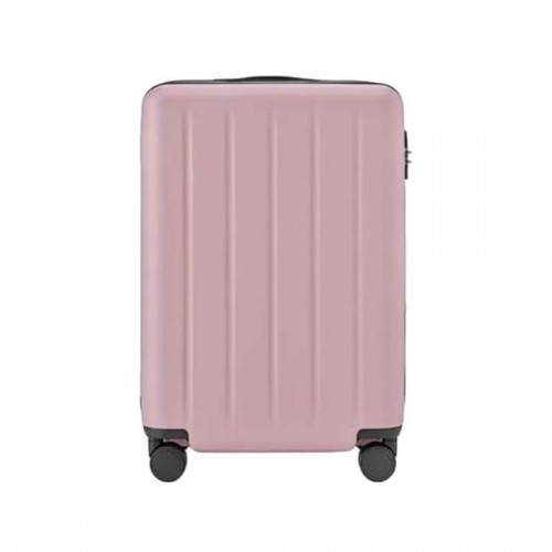 Чемодан NINETYGO Danube MAX luggage 22'' Pink