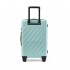 Чемодан NINETYGO Ripple Luggage 24'' Mint Green
