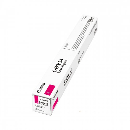 Тонер-картридж Canon C-EXV 54 MAGENTA для IR C3025 C3125 1396C002AA