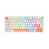 Клавиатура VGN N75RGB 30263 Jelly Orange Linear