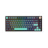 Клавиатура VGN N75RGB 30270 Caribbean Blue Tactile