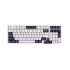Клавиатура VGN V98Pro V2 31338 Black Currant Crystal Wine