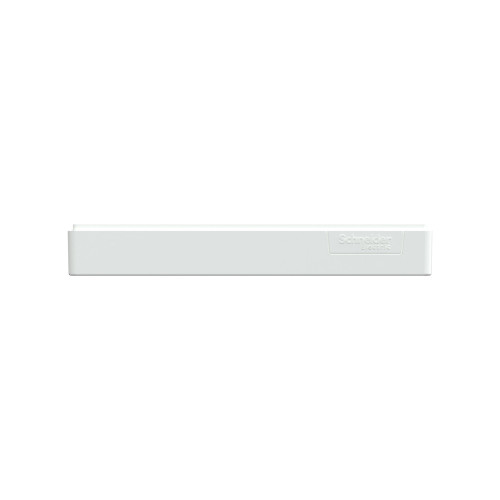 Рамка MERTEN MTN4030-6535 D-Life 3 постовая белый лотос