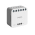 Реле двухканальное с сухим контактом Aqara Dual Relay Module T2