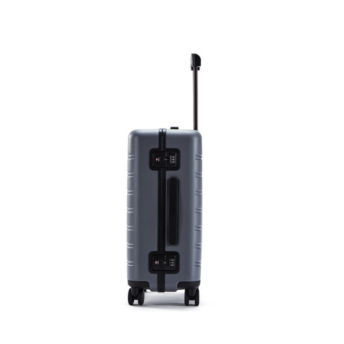 Чемодан NINETYGO Manhattan frame luggage -24 - Elephant grey