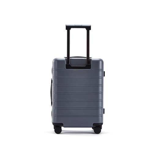 Чемодан NINETYGO Manhattan frame luggage -24 - Elephant grey