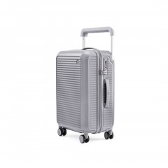 Чемодан NINETYGO NULIFE luggage 20'' Grey