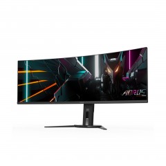 Монитор 49 Gigabyte AORUS CO49DQ EK