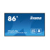 Монитор iiyama PROLITE LH8664UHS-B1AG 86