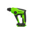 Перфоратор аккумуляторный бесщеточный Greenworks GD24SDS1 24V без АКБ и ЗУ