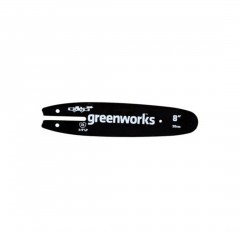 Шина 20 см (8) для высотореза/сучкореза Greenworks