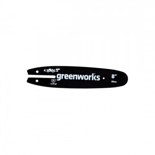 Шина 20 см (8) для высотореза/сучкореза Greenworks
