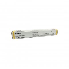 Тонер-картридж Canon TONER T07 YELLOW 3644C001AA