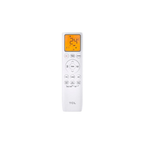 Кондиционер настенный TCL T-PRO ON/OFF-18 (в комплекте с медными трубами) Белый