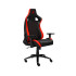 Игровое компьютерное кресло 1STPLAYER DK1/BKRE