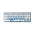 Клавиатура Varmilo Ariel Muse 65 Gateron Varmilo Magnet White switch