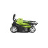 Газонокосилка аккумуляторная Greenworks 40V с 1хАКБ 4Ач и ЗУ