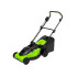 Газонокосилка электрическая Greenworks 2000 Вт, 43 см