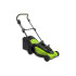 Газонокосилка электрическая Greenworks 2000 Вт, 43 см