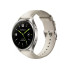 Смарт часы Xiaomi Watch 2 Titan Gray Case With White Leather Strap