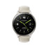 Смарт часы Xiaomi Watch 2 Titan Gray Case With White Leather Strap