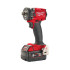 Гайковерт Milwaukee M18 FIW2F12-502X FUEL (Li-Ion 5 Ач)