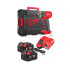 Гайковерт Milwaukee M18 FIW2F12-502X FUEL (Li-Ion 5 Ач)