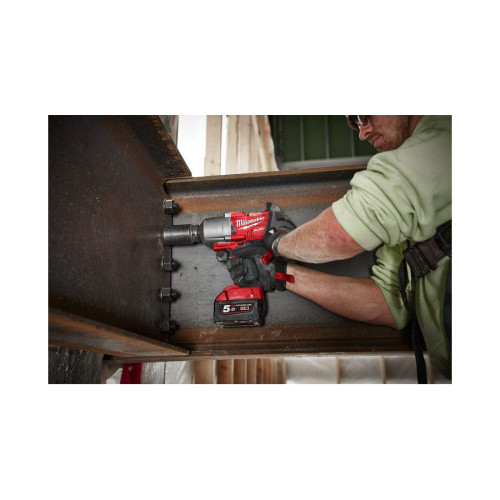Гайковерт Milwaukee M18 ONEFHIWF12-502X ONE-KEY FUEL 1/2