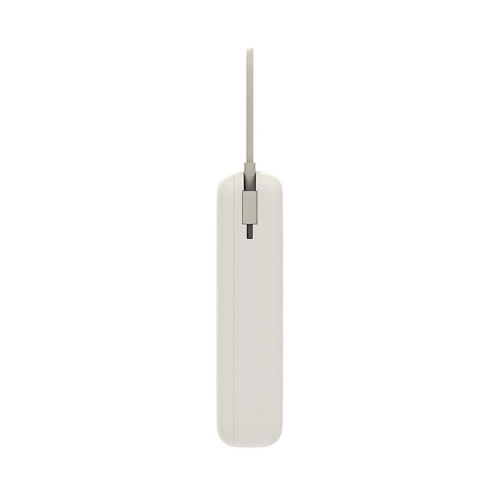 Портативный внешний аккумулятор Xiaomi 33W Power Bank 20000mAh (Integrated Cable) Tan GL