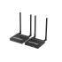 Беспроводной удлинитель HDMI + KVM Lenkeng LKV677KVM (4K, 50m)