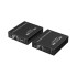 Удлинитель HDMI + KVM (POC) Lenkeng LKV565KVM-P (4K, 60m)
