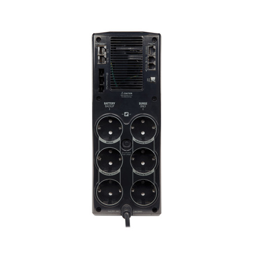 Источник бесперебойного питания APC Back-UPS Pro BR1500G-GR
