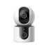 Цифровая видеокамера Xiaomi Smart Camera C500 Dual EU MBC22