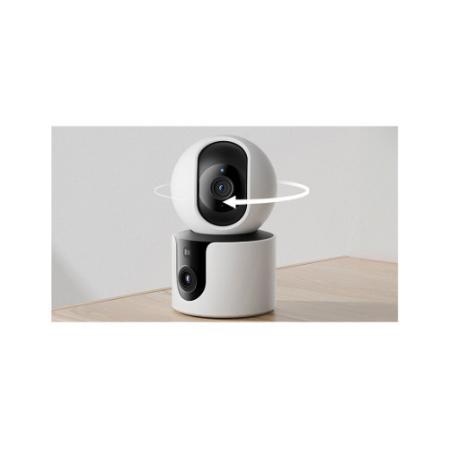 Цифровая видеокамера Xiaomi Smart Camera C300 Dual EU MJSXJ22CM
