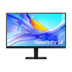 Монитор Samsung 27 ViewFinity S8 LS27D804UAIXCI