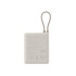 Портативный внешний аккумулятор Xiaomi 33W Power Bank 10000mAh (Integrated Cable) Tan GL