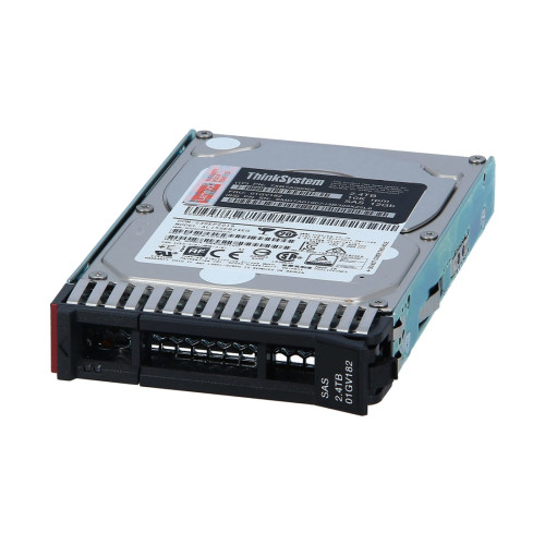 Жесткий диск Lenovo ThinkSystem 2.5 2.4TB 10K SAS