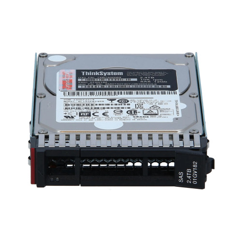 Жесткий диск Lenovo ThinkSystem 2.5 2.4TB 10K SAS