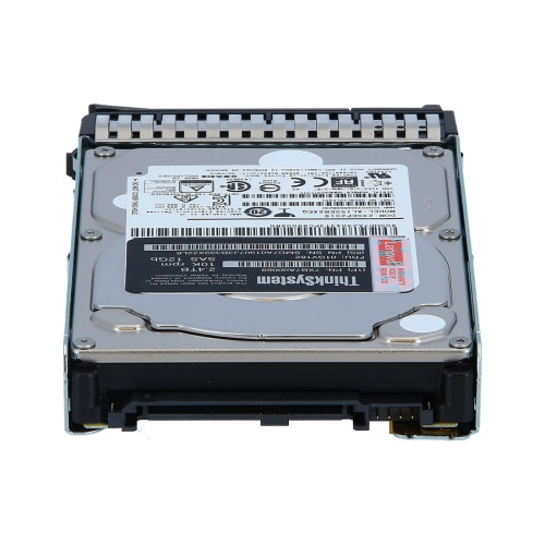 Жесткий диск Lenovo ThinkSystem 2.5 2.4TB 10K SAS