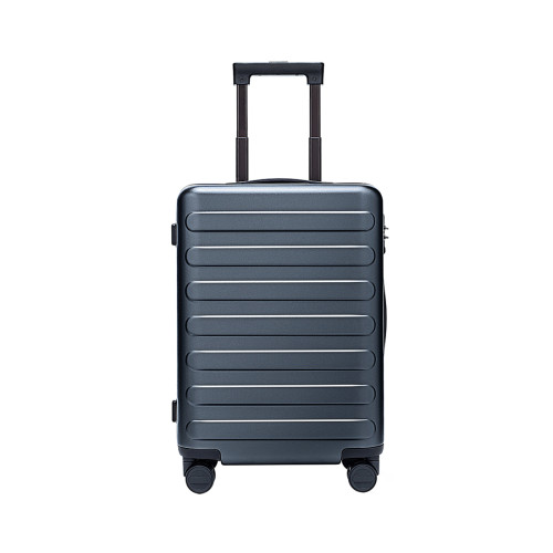Чемодан NINETYGO Rhine Luggage -24'' (New version) Темно-серый