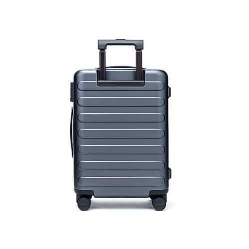 Чемодан NINETYGO Rhine Luggage -24'' (New version) Темно-серый