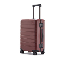 Чемодан NINETYGO Manhattan frame luggage 24 Красный