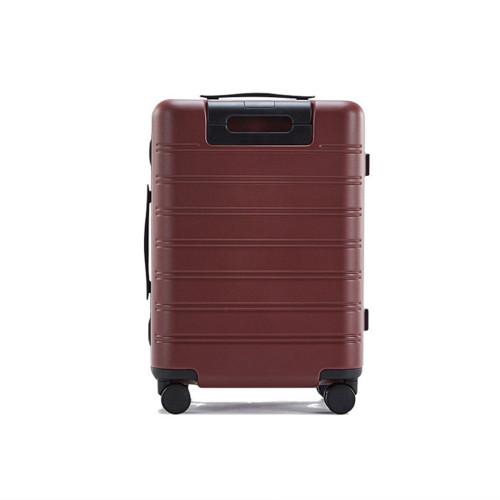 Чемодан NINETYGO Manhattan frame luggage 24 Красный