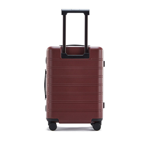 Чемодан NINETYGO Manhattan frame luggage 24 Красный