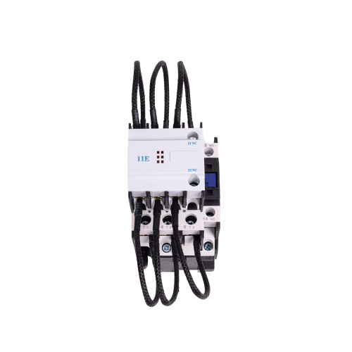 Контактор КРМ iPower CJ19-43A 20кВАр 1НО+1НЗ 230В