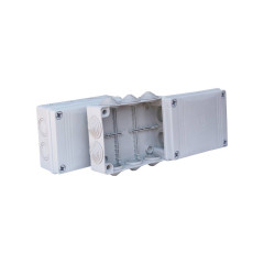 Коробка распаячная KSC 11-308а для открытого монтажа