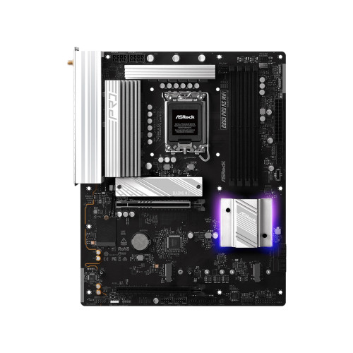 Материнская плата ASRock B860 PRO RS