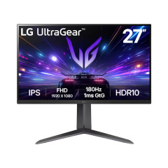 Монитор 27 LG 27GS65F-B