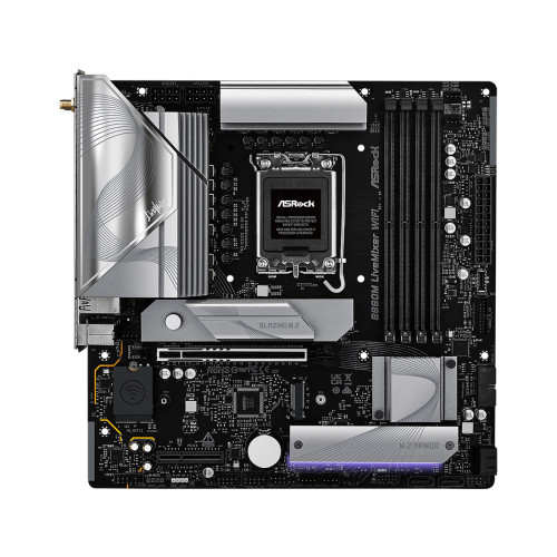 Материнская плата ASRock B860M LIVEMIXER WIFI