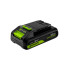 Аккумулятор Greenworks 2957707 High Power G24HP2 24V 2Ач
